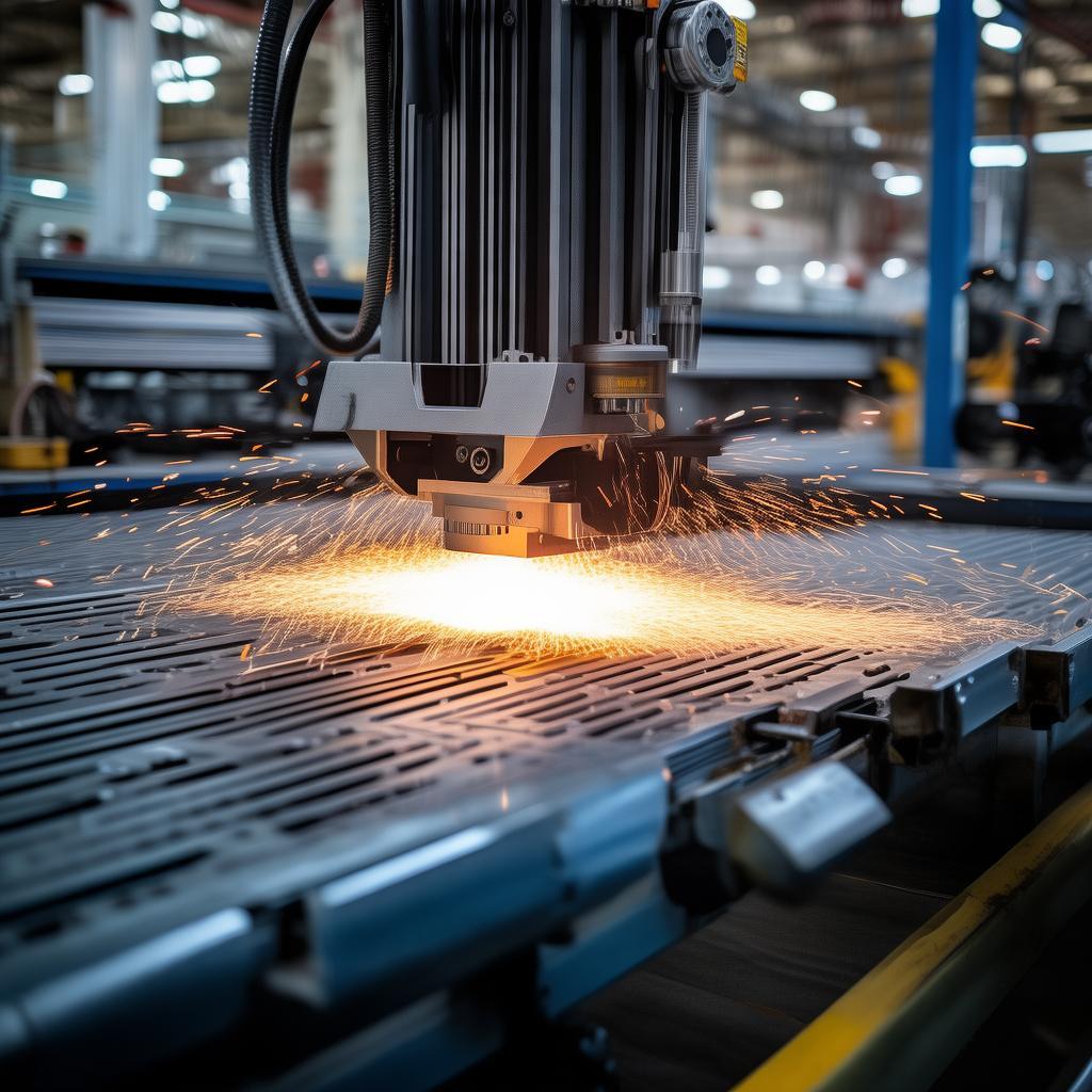 service and maintenance for laser cutter
