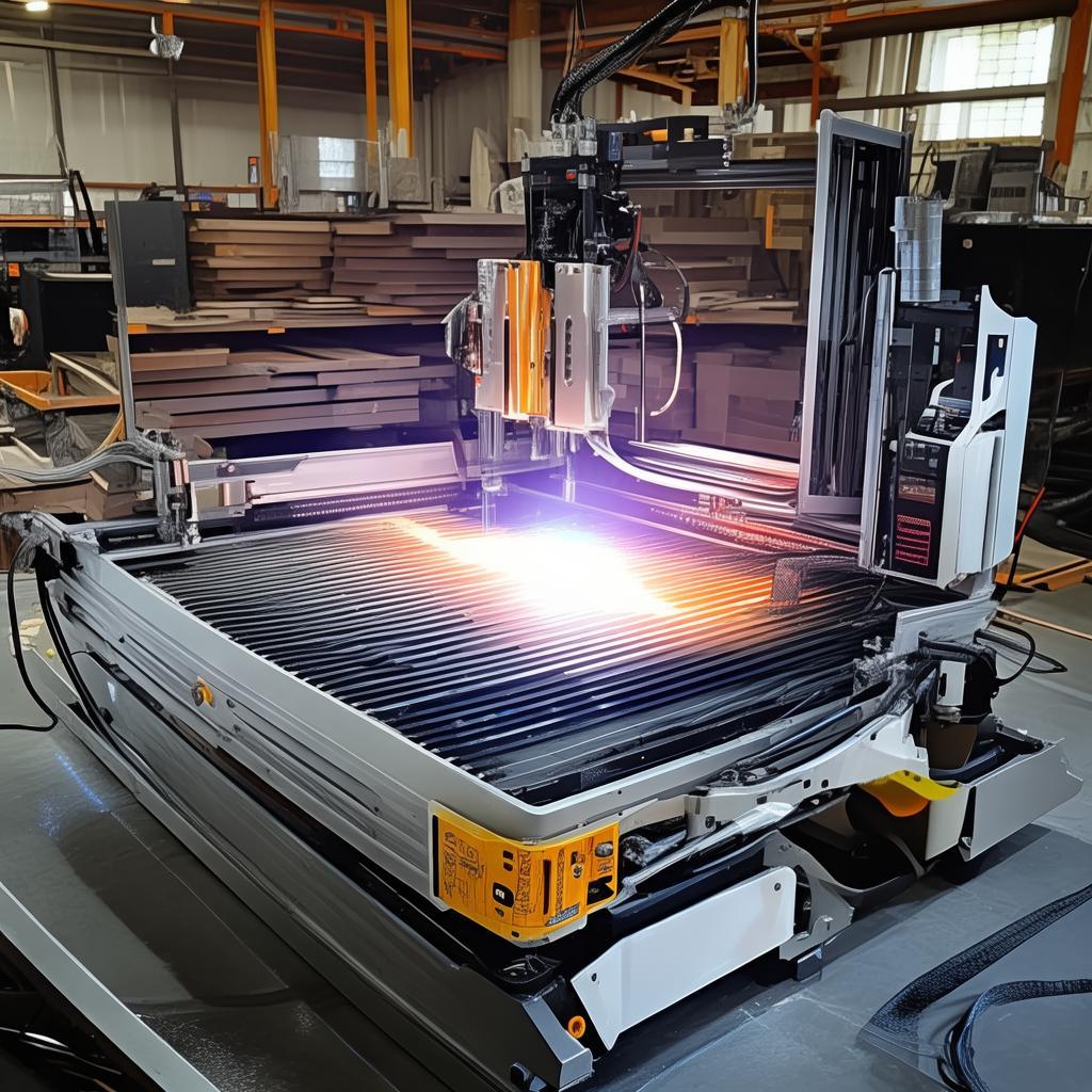 laser cutting machine with automatic loading laser cutting machine with automatic loading