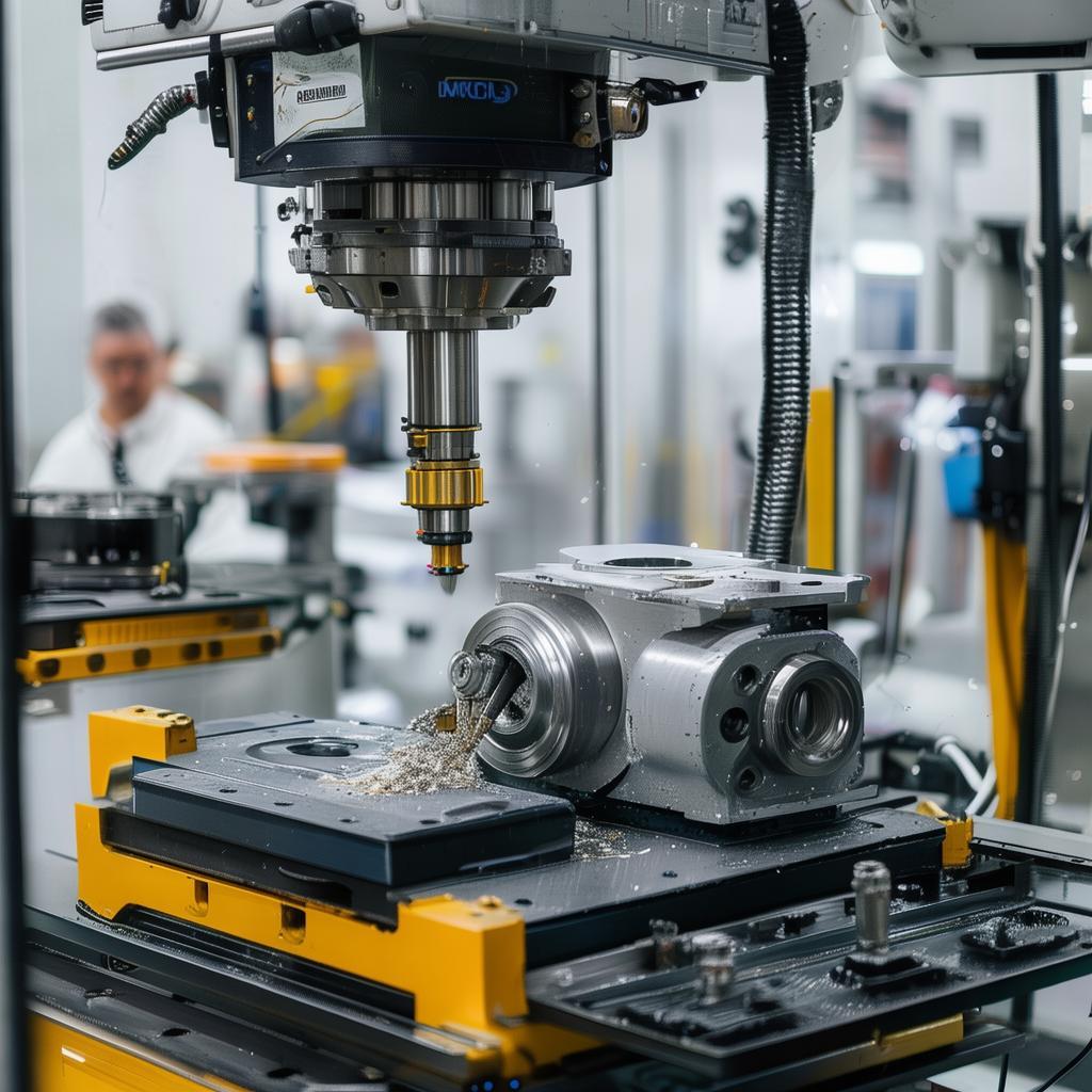 B2B CNC turning equipment