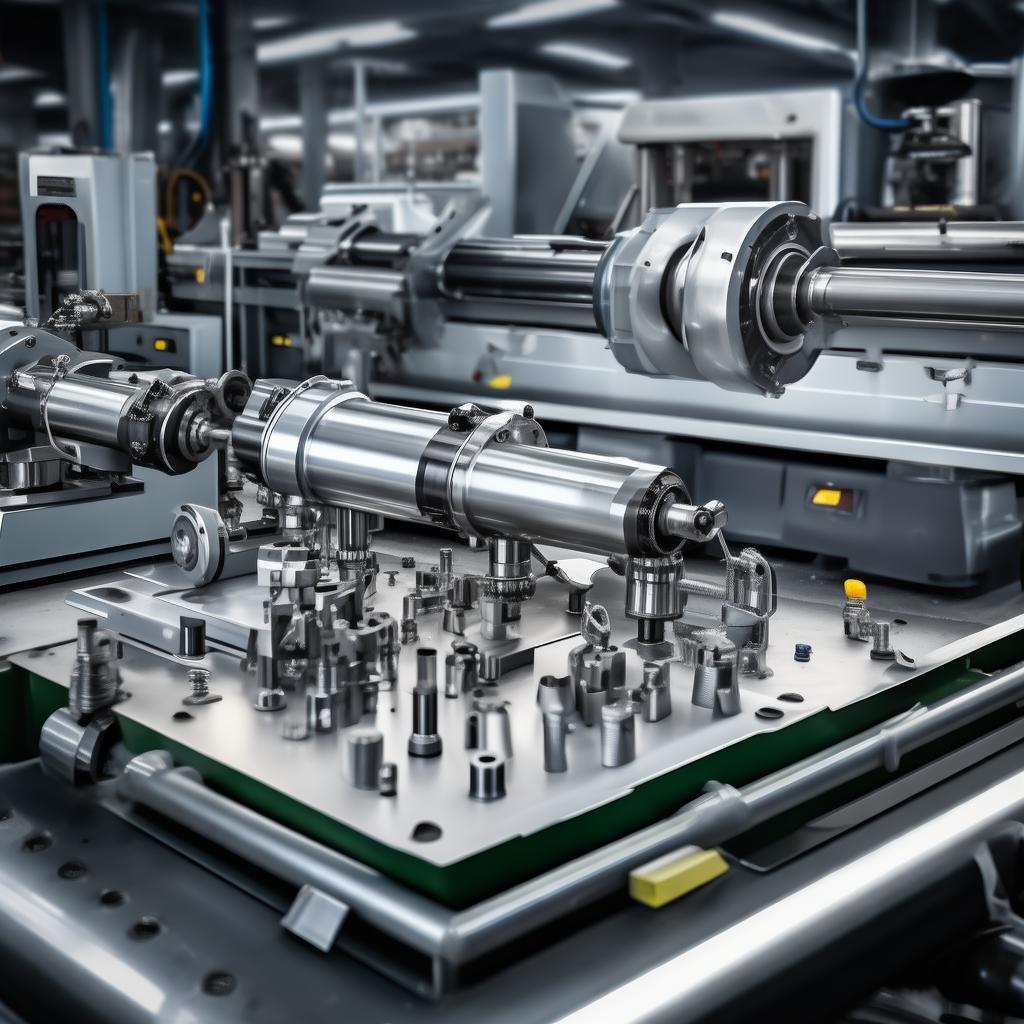 CNC plasma cutting machine with fume extraction