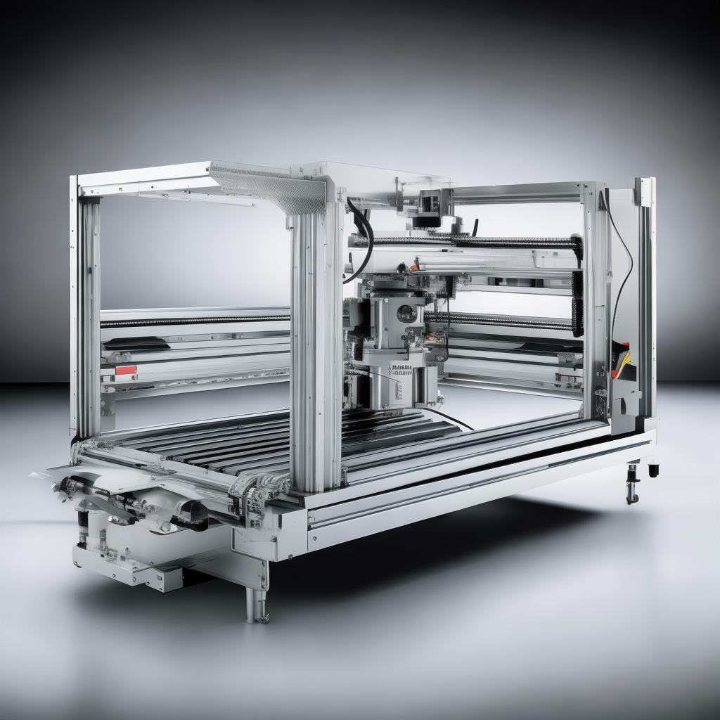 turnkey CNC router system