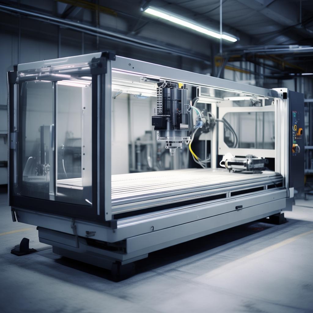 CNC tooling for mold making